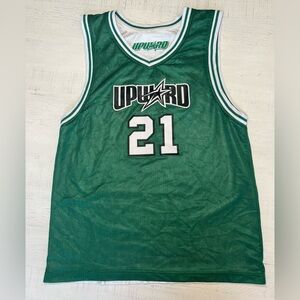 Reversible Upward Youth Basketball Jersey